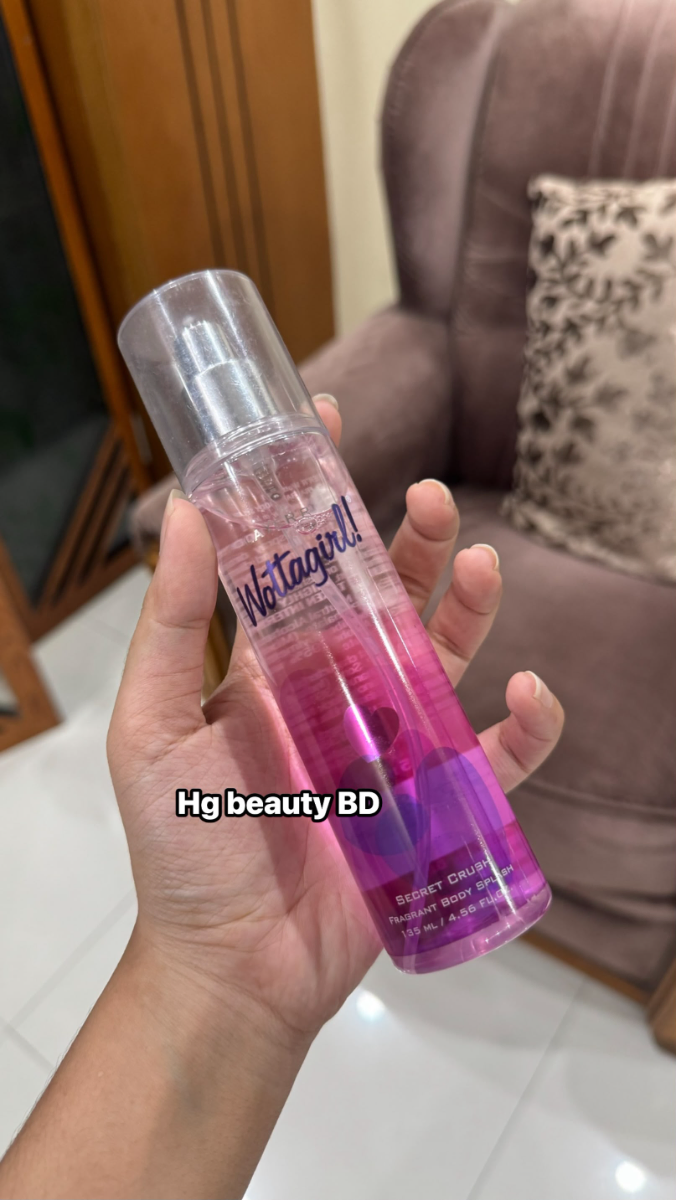 Layer’r Wottagirl Secret Crush- 135ml