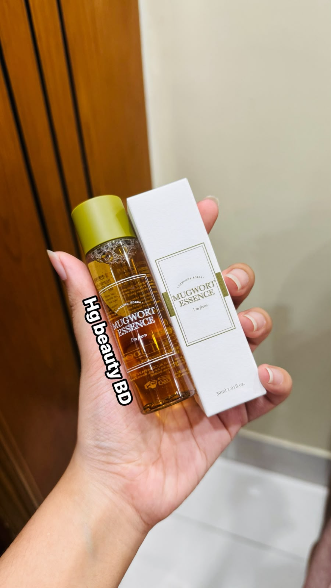 I’M FROM Mugwort Essence – 30ml