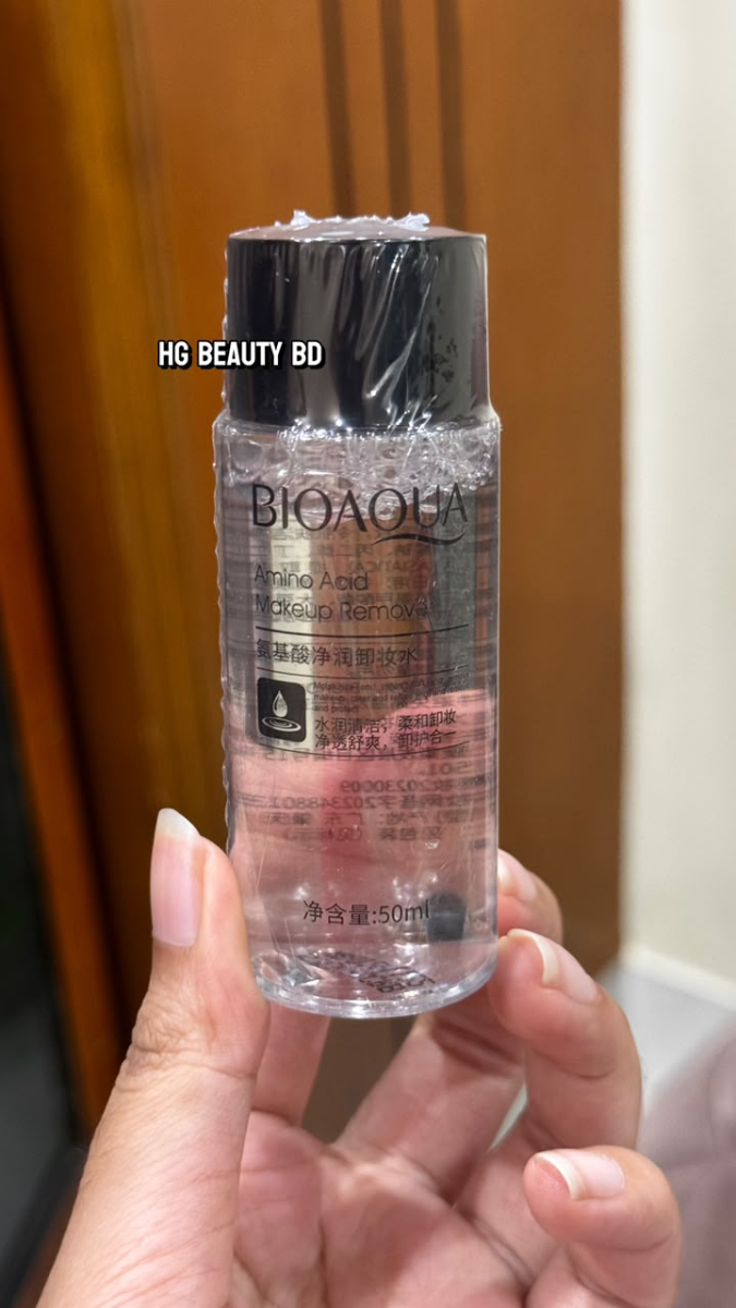 Bioaqua Amino Acid Makeup Remover 50ml