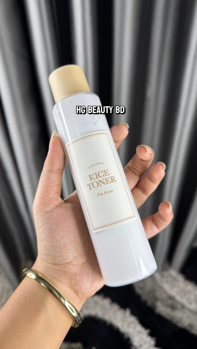 I’M FROM Rice Toner 150ml