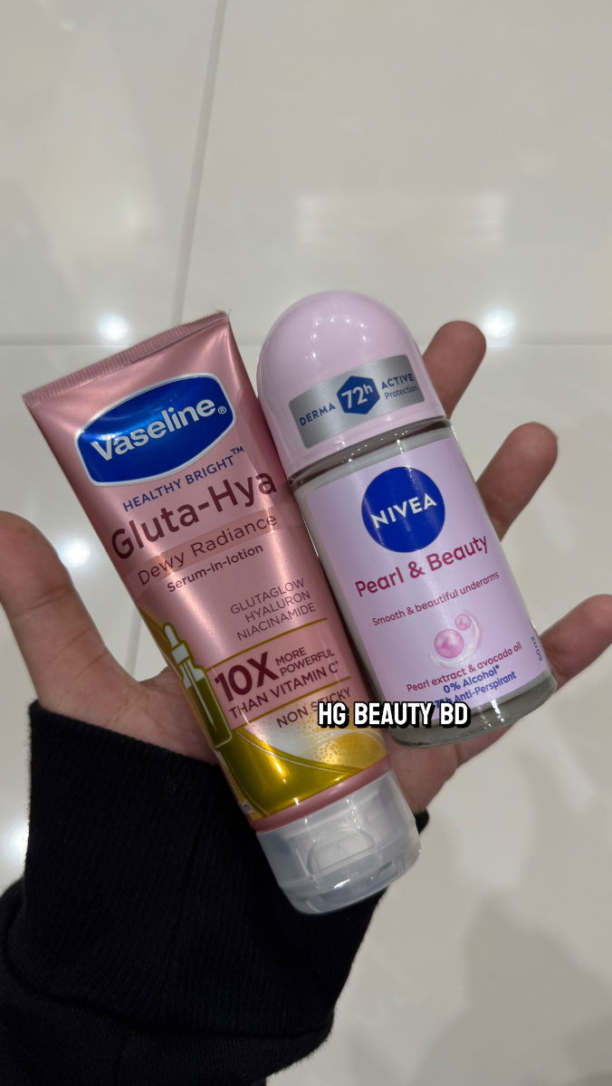 Soft smell body combo