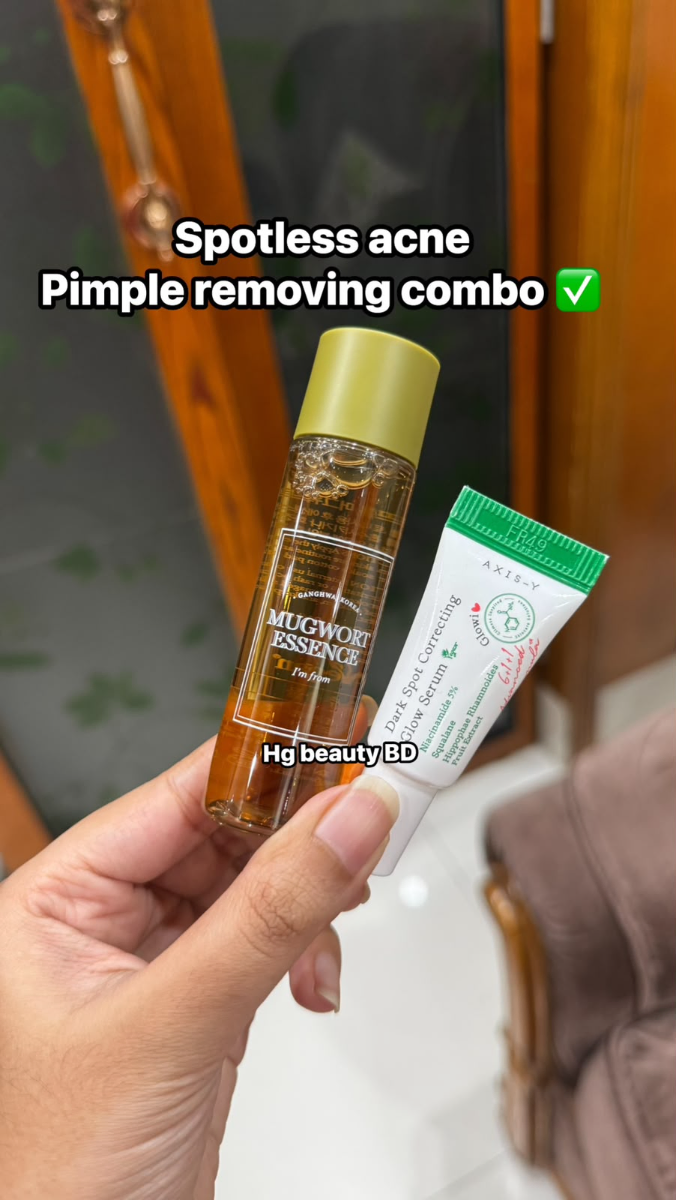 Spotless acne pimple removing combo