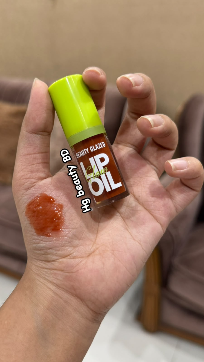 Beauty glazed lip oil-106 Fuse