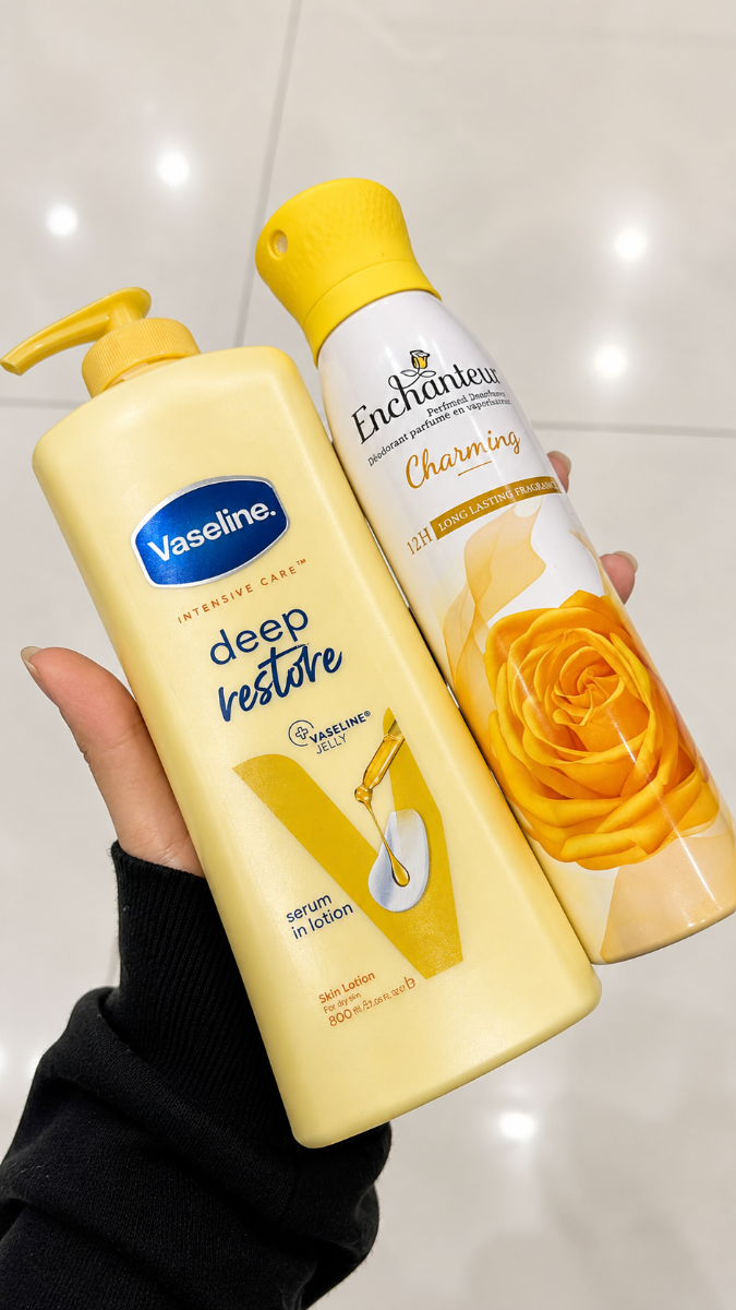 Soft skin essential combo