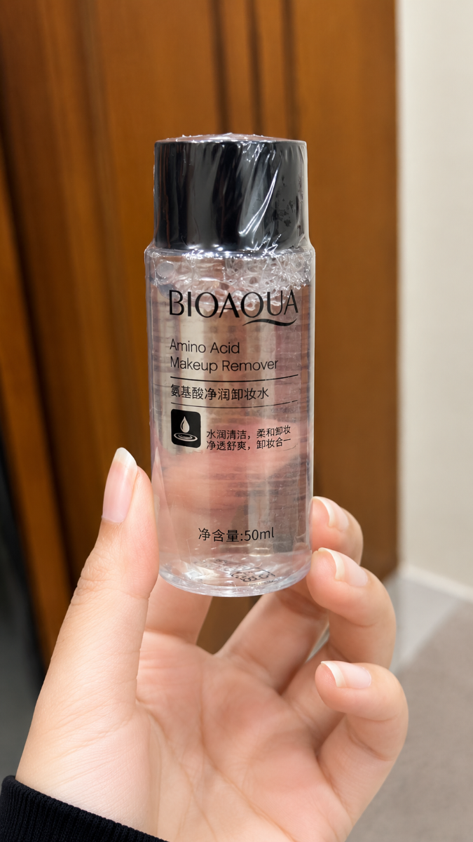Bioaqua Amino Acid Makeup Remover 50ml