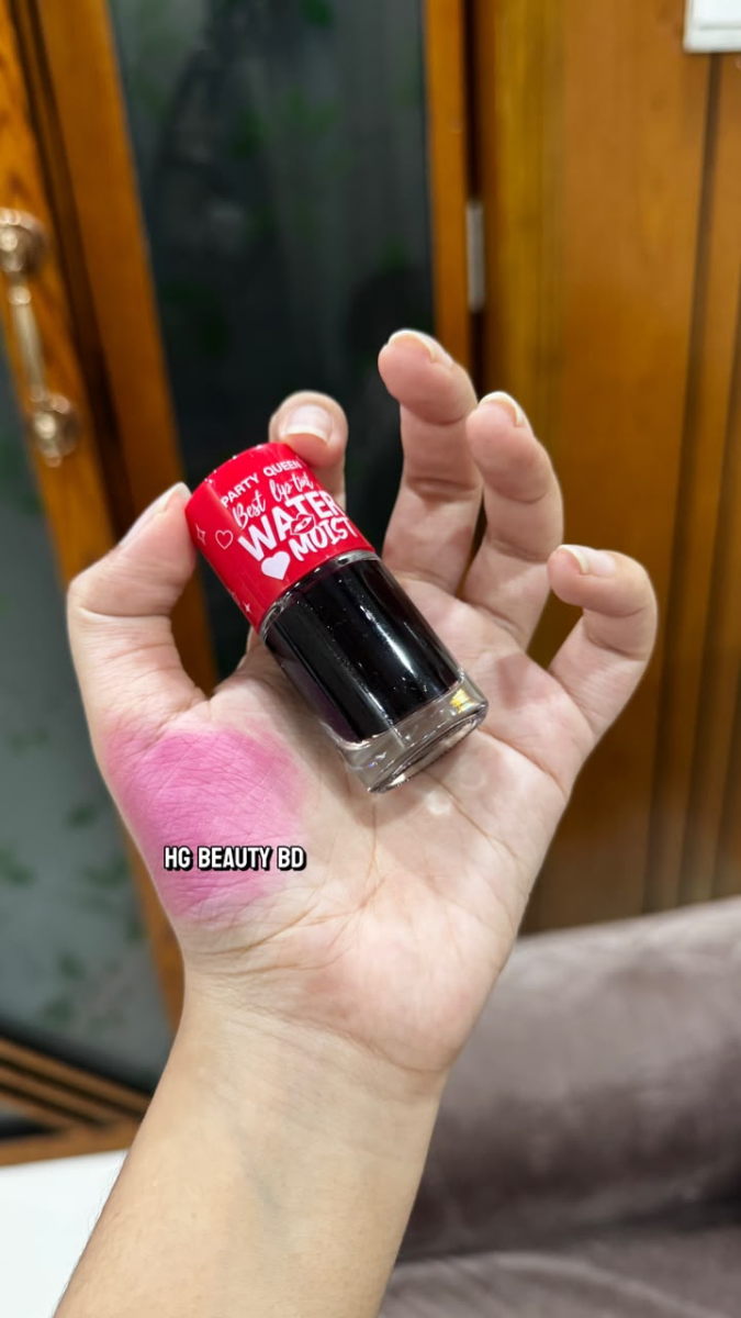 Party queen lip cheek tint cherry 