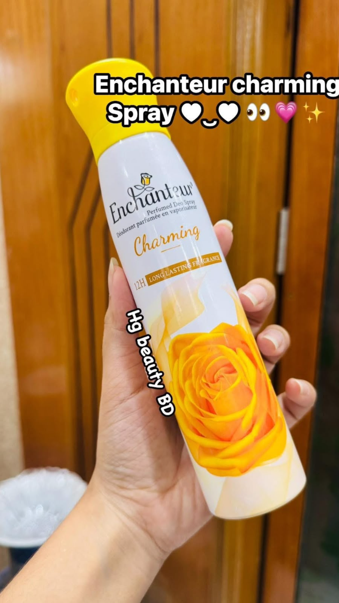Enchanteur Deo Spary
