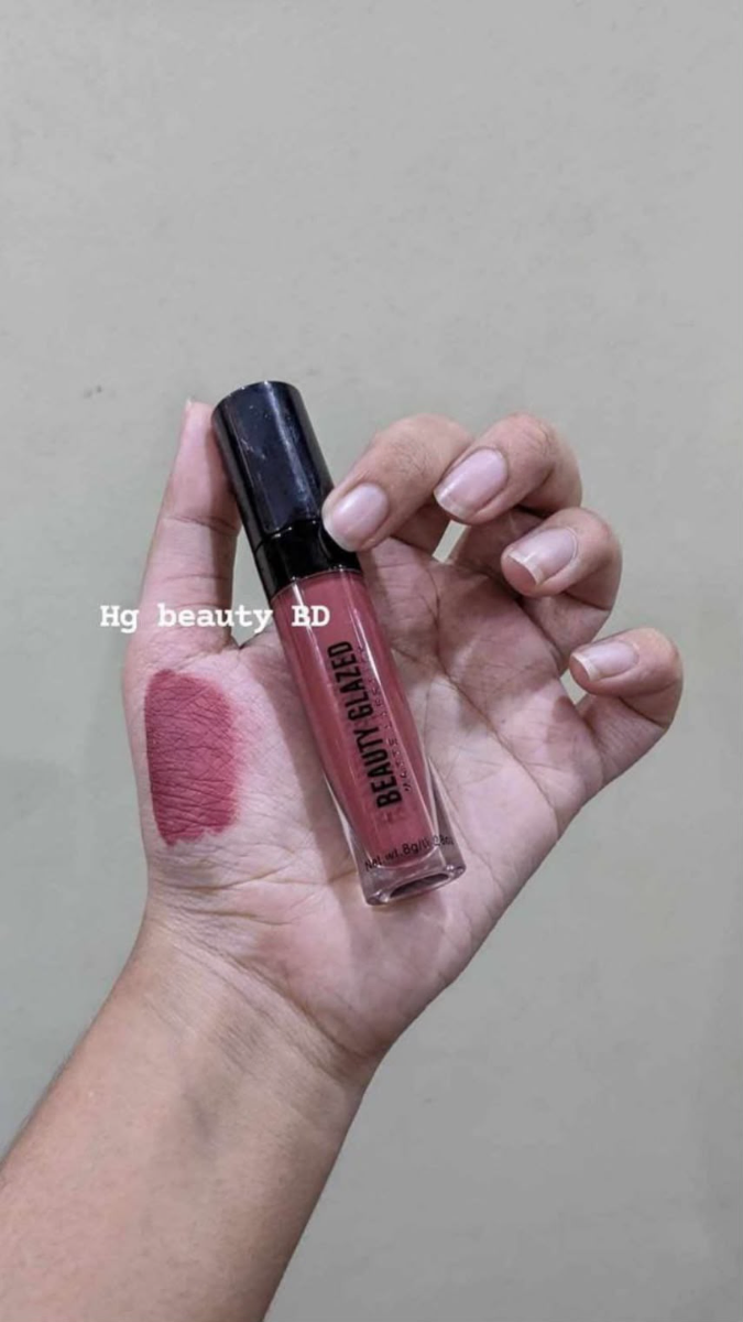 Beauty Glazed Big Matte Lipstick 110