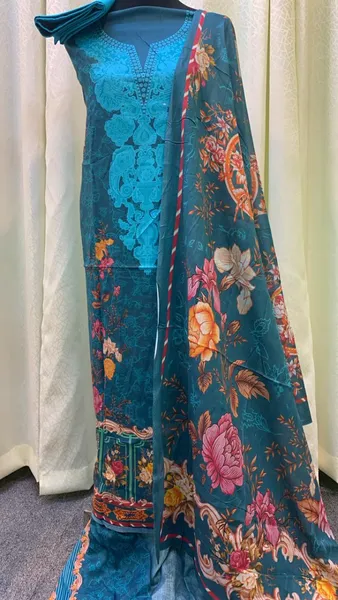 LAWAN Cotton Collection