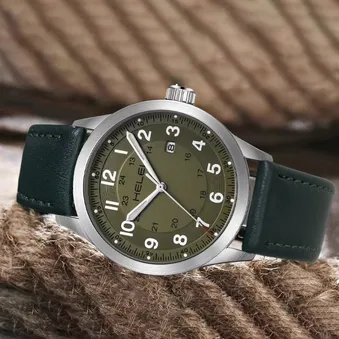 HELEI QUARTZ H9031GrS