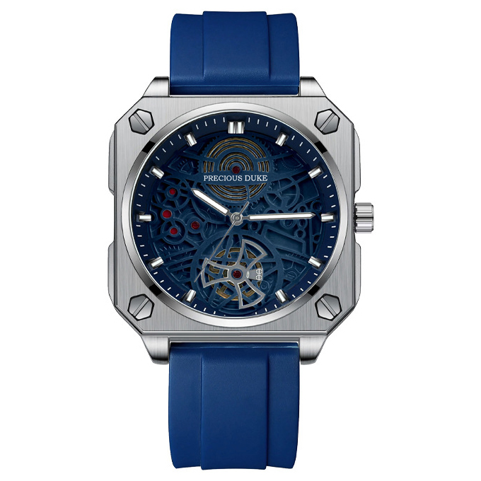 PRECIOUS DUKE QUARTZ  8072SBL