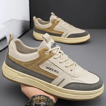 NON-SLIP WEAR-RESISTANT CASUAL SHOE GB-Y828