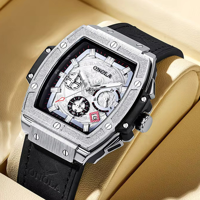 ONOLA QUARTZ GB-ON6819SB