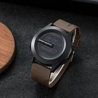 SKMEI QUARTZ  GB-SK5252Br
