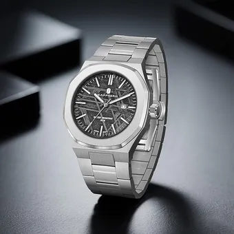 SAPPHERO QUARTZ PO-SO2110METEORITE