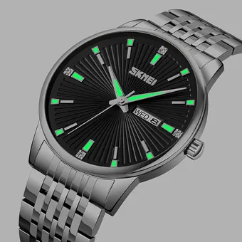 SKMEI QUARTZ PO-9323SB