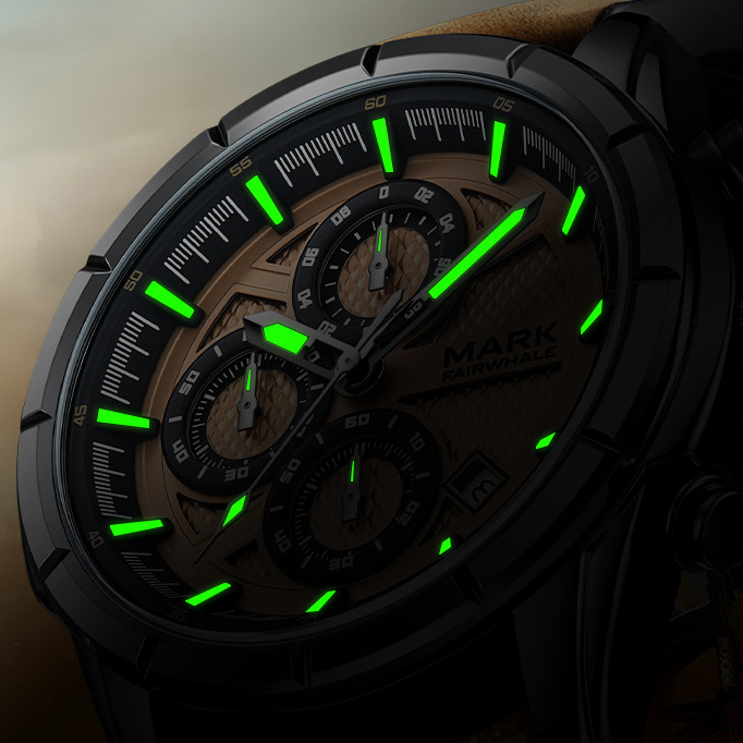 MARK FAIRWHALE QUARTZ GB-FW5024