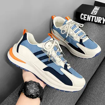 TRENDY BREATHABLE COMFORTABLE CASUAL SHOES GB-N010