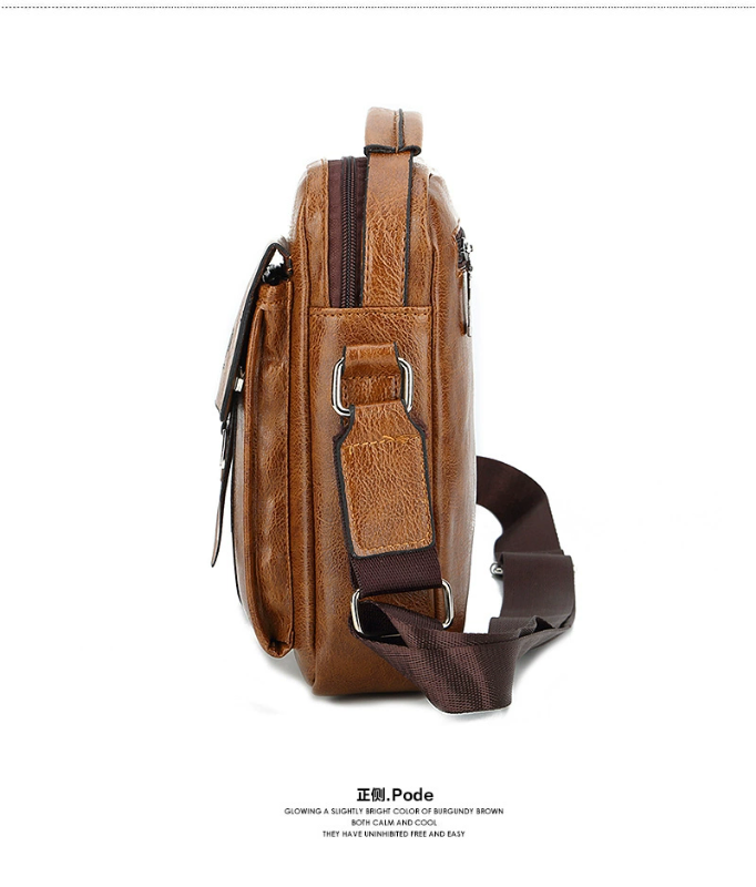 VORLAN PEAK MEN'S HANDBAG