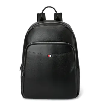 LARGE CAPACITY GENUINE LEATHER BACKPACK GB-0081