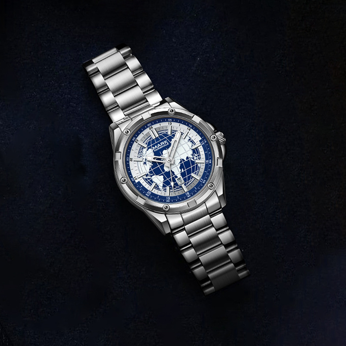 MARK FAIRWHALE QUARTZ GB-FW5130SBL