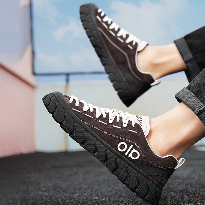 EUROPEAN STYLE  MEN'S CASUAL SHOES GB-LT26