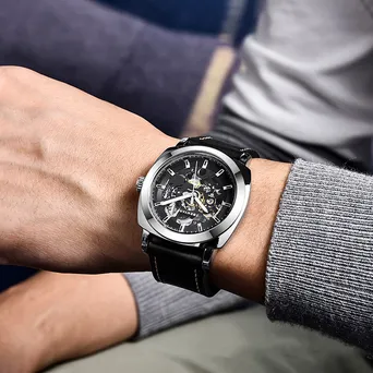 BENYAR MECHANICAL WATCH PO-BY5121BS