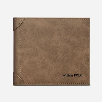 SHEILD SLIM MEN’S SHORT WALLET