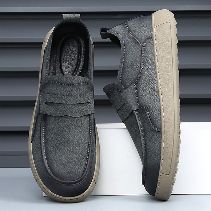 RETRO BREATHABLE CASUAL SHOES GB-5833
