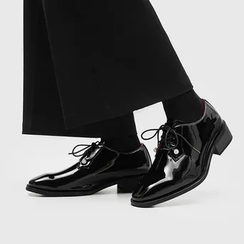 Crestwell Step Formal Shoes
