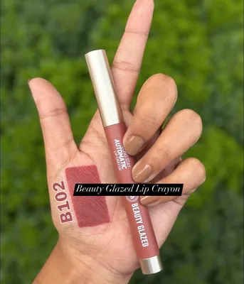 BEAUTY GLAZED AUTOMATIC LIP CRAYON-102