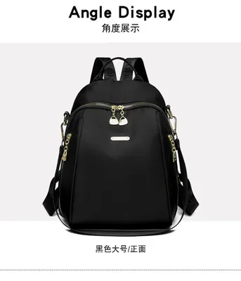 Ladies Smart Handy Backpacks Waterproof