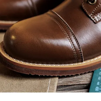 Orvex Dusk Martin Boots