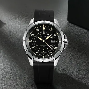 SAPPHERO QUARTZ PO-SO2103BS