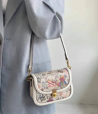 Elegant Charm Everyday Shoulder Bag