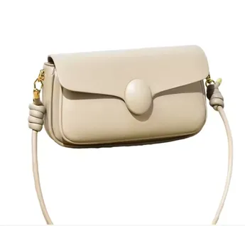 Lightweight and Simple Small Square Bag 