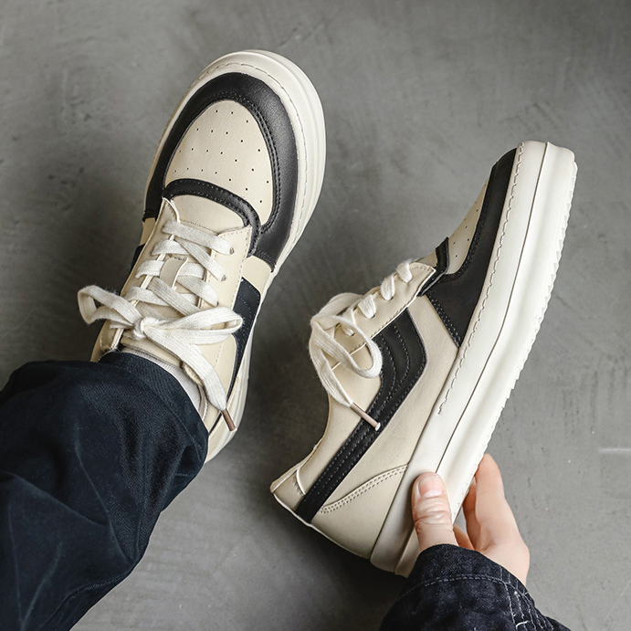 TRENDY BREATHABLE COMFORTABLE CASUAL SHOES GB-X178
