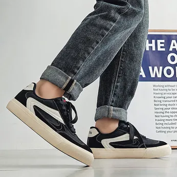 RETRO STYLE VERSATILE CASUAL SHOES GB-2260