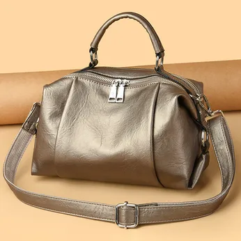 VERSATILE HIGH-END WOMEN'S BAG GB-L206BRONZE