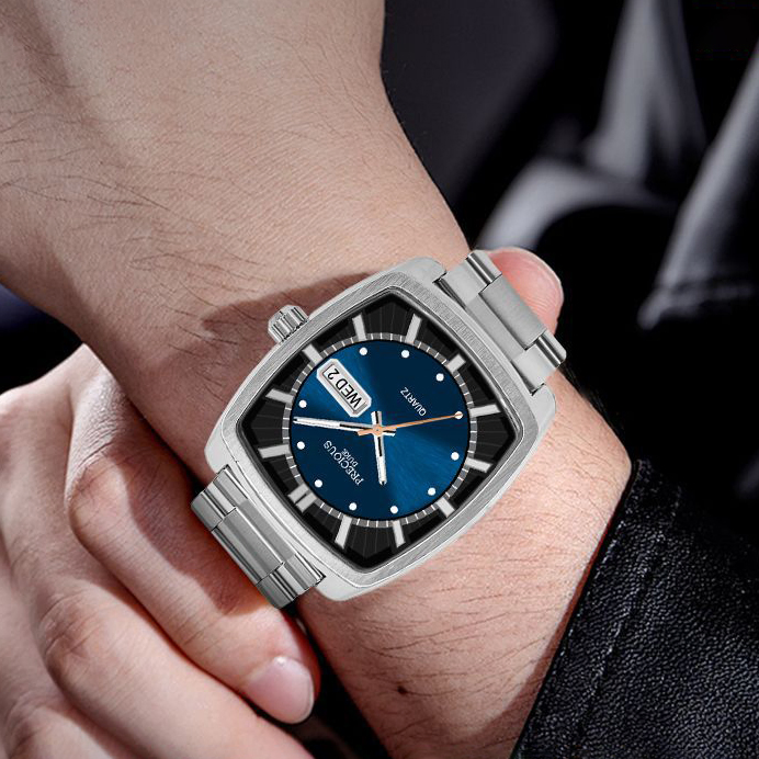 PRECIOUS DUKE QUARTZ PO-8077SBl