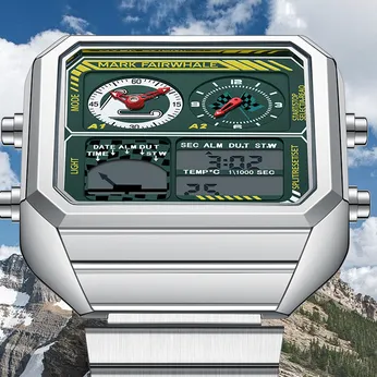 MARK FAIRWHALE MULTI-FUNCTIONAL PO-FW4460SGr