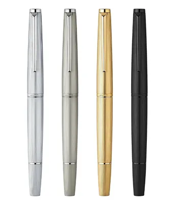 Majohn (Moonman) B32 Slim Piston Fountain Pen