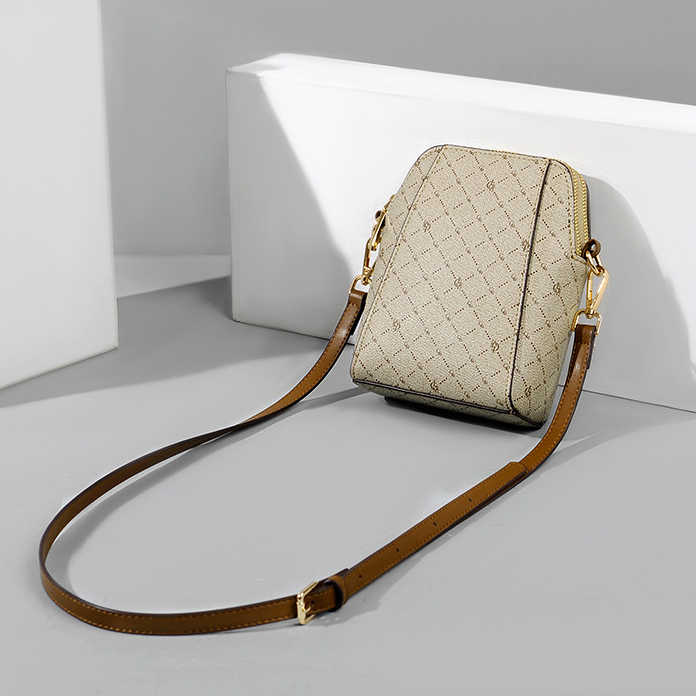 VERSATILE  MULTI-LAYER LIGHTWEIGHT WOMEN'S BAG GB-6155Kh