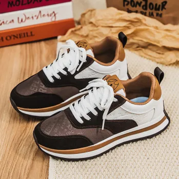 EUROPEAN STYLE HIGH-END SPORTS CASUAL SHOES  F100BrW