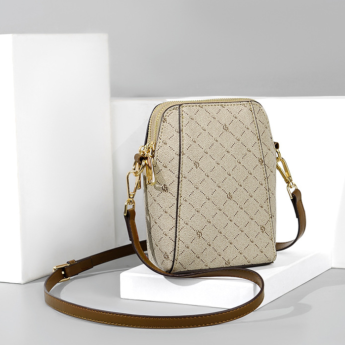 VERSATILE  MULTI-LAYER LIGHTWEIGHT WOMEN'S BAG GB-6155Kh