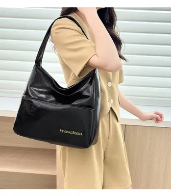 Women's Trendy Hobo Style Tote Bag