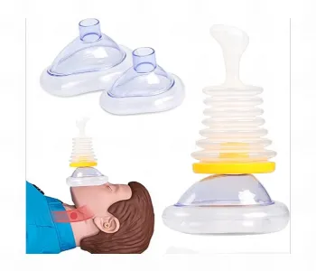  First Aid Emergency Rescue Mask