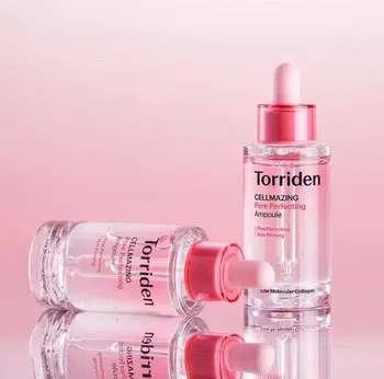 Torriden Cellmazing Pore Perfecting Ampoule – (30ml)