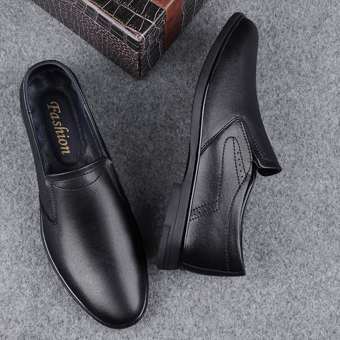 Xelmont Edge Formal Shoes