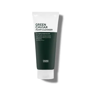 Tenzero Green Caviar Foam Cleanser - 180g	